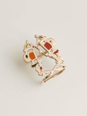 スカーフリング 《ブリッド・ドゥ・ガラ》 | Hermès - エルメス-公式サイト